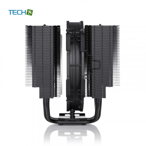 PC用ファン・クーラー Noctua NH-D15 chromax.black + NA-HC4 NH-D15 chromax.black NH-D15-CH-BK : ツクモ パソコン Yahoo!店